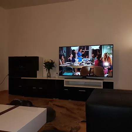 Grand En Centre Apartment