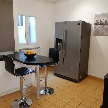 公寓 Grand En Centre 梅斯