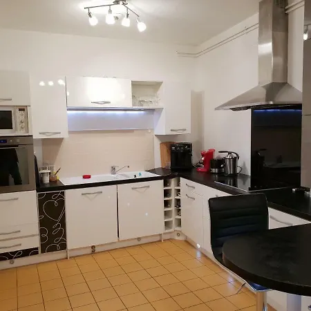 Grand En Centre Apartment *