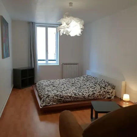 公寓 Grand En Centre *