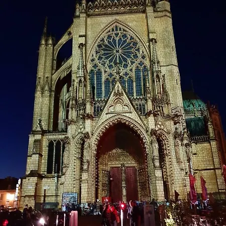 Grand En Centre 公寓 *