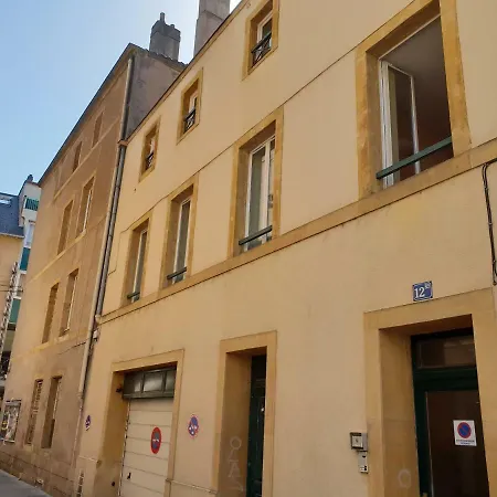 Apartment Grand En Centre