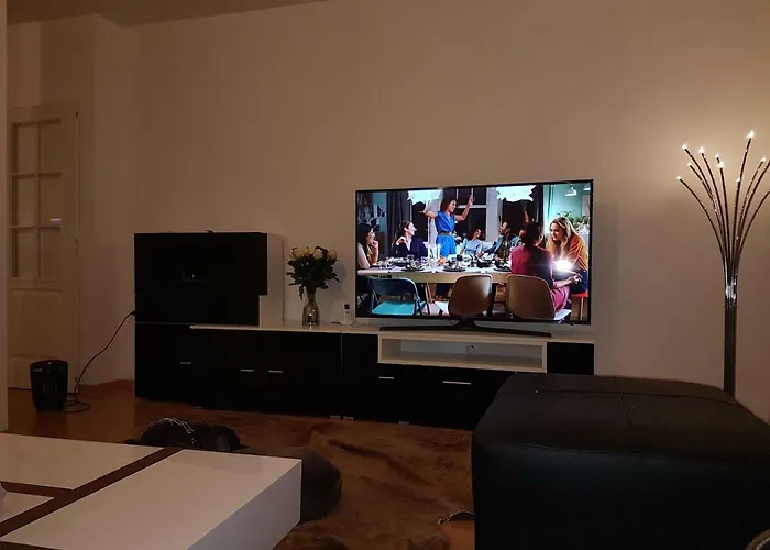 Grand En Centre 公寓