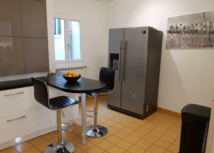 公寓 Grand En Centre 梅斯