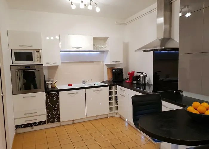 Grand En Centre 公寓 *