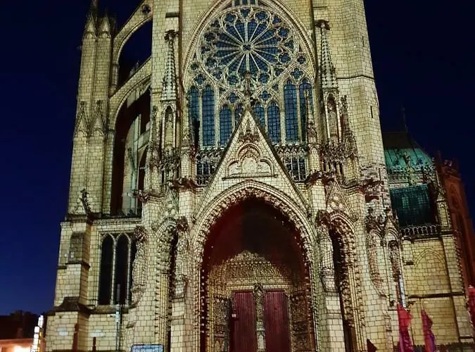 Grand En Centre 公寓 *