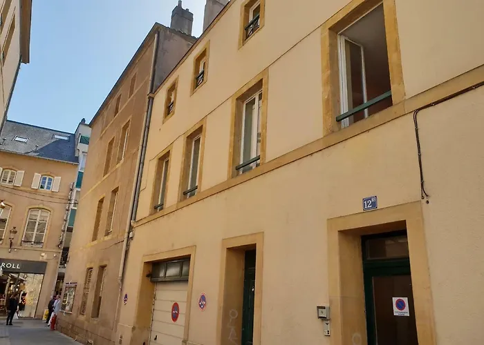 公寓 Grand En Centre