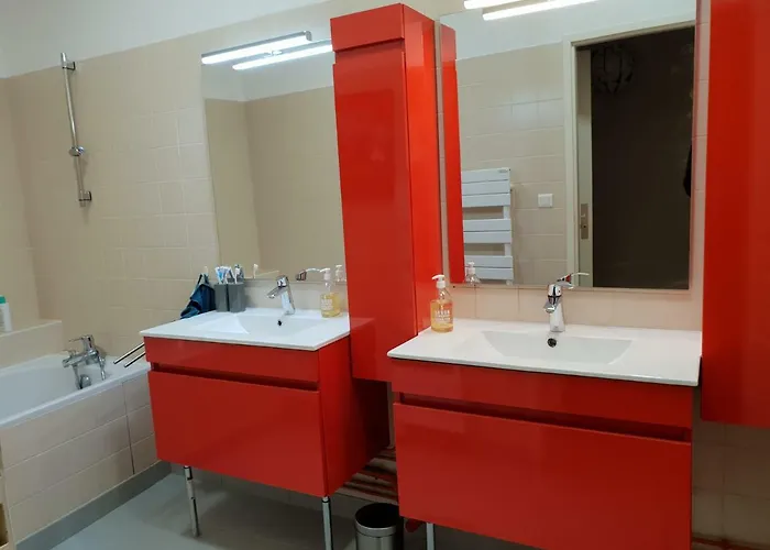 公寓 Grand En Centre *